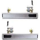 Outer Outside Exterior Door Handle Pair Set Lh Left & Right For Chevy New. Price: $27.74.