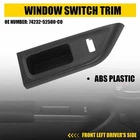 For Toyota Yaris Hatchback 2012-2015 Lh Power Window Lifter Button Switch Panel New. Price: $21.99.