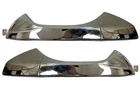 Fits 2008 To 2012 Honda Accord Exterior Door Handle Rear Left Right Chrome New. Price: $46.64.