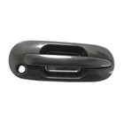 Right Passenger Side Door Handle Smooth Black Honda Cr-v 1997-2001 72140ST0J02ZS New. Price: $110.99.