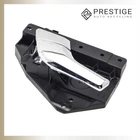 2010-2013 Jaguar Xf Xj Driver Interior Door Handle Front Left C2D4092 Used. Price: $55.00.