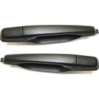Door Handles Set Rear Exterior Primed For 2004-2012 Mitsubishi Galant New. Price: $70.97.