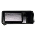 55176549AB Exterior Door Handle Front Rear Driver Left Side For Wrangler New. Price: $40.24.