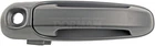 Exterior Door Handle-outside Dorman Fits 99-04 Jeep Grand Cherokee New. Price: $69.08.