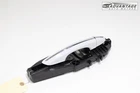 2017-2020 Fusion Rear Left Outside Door Handle Oxford White Oem Used. Price: $124.99.