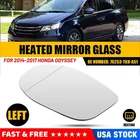 Door Mirror Glass Heated Driver Side Left For Honda Odyssey 2014 2015 2016 2017 New. Price: $18.99.