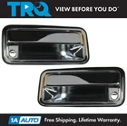 Trq Chrome Front Outer Exterior Outside Door Handle Pair Set For Chevy Gmc Truck New. Price: $64.95.
