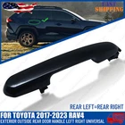Exterior Outside Door Handle Rear Left=right For Toyota 2017-2021 RAV4 New. Price: $14.43.