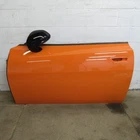 24-2026 Dodge Charger Ev Driver Door Assembly W/glass Panel PL4 Peel Out Orange Used. Price: $1450.00.