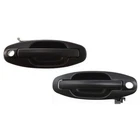 For Hyundai Santa Fe 2001-2006 Exterior Door Handle Driver Passenger Side Pair New. Price: $56.60.