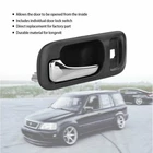 Interior Door Handle Repair Inside Driver For 1997 1998 1999 2000 2001 Honda Crv New. Price: $11.39.