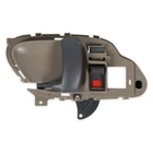 Brothers Trucks 05-146 Inner Door Handle Brown With Black Lh New. Price: $17.20.