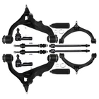 Front Sway Bar Tie Rod Control Arm + Ball Joint For 2011-2012 Ram 1500 ES80574 New. Price: $250.24.