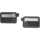 Front Rear Interior Door Handles Set Fits 04-11 Dodge Dakota Durango New. Price: $109.21.