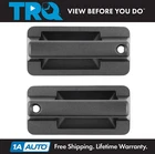 Trq Front Outside Exterior Black Door Handle Pair Lh For Kodiak Topkick New. Price: $74.95.