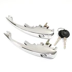 Iap Performance AC898205M Vw Beetle Left/right Door Handle With Keys New. Price: $58.12.