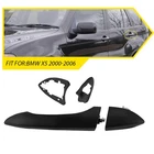 Rear Left Driver Exterior Door Handle Black 51218257737 For Bmw X5 2000-2006 New. Price: $18.04.