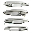 8519 Exterior Front & Rear Chrome Door Handle Compatible With Select New. Price: $60.07.