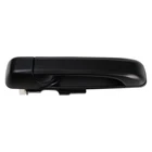 Trq DHA31439 Exterior Door Handle For Jeep Grand Cherokee 05-10 Driver Side Rear New. Price: $39.35.