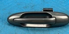 Lexus LX470 Rear Door Outside Handle Driver's GRAY:1C3 1998-2002 Oem Used. Price: $80.00.