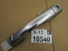 Door Handle Mdx 2001 2006 Acura Left Driver Side Front Outer Exterior Opener Oem Used. Price: $49.99.