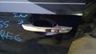Used Front Left Exterior Door Handle Fits: 2018 Honda Odyssey Assembly. Price: $149.90.