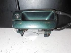 Driver Left Exterior Door Pull Lever Handle 16623746 A-7 Many Pontiac Gm Used. Price: $23.75.