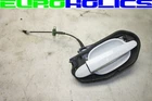 Oem Bmw E60 528I 06-10 Right Rear Rr Exterior Door Handle White Comfort Access Used. Price: $42.74.