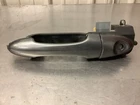 2001-2006 Mazda Tribute Left Driver Door Handle Exterior Front Outside Grey Used. Price: $29.95.