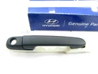 New Oem Front Right Outside Door Handle For 2005-06 Accent 826601E050CA. Price: $17.99.