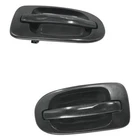 For Chevy Uplander 05-09 Rear Driver & Passenger Side Exterior Door Handle Set New. Price: $30.66.