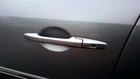 Driver Door Handle Exterior Assembly Front Body Color Fits 09-15 Pilot 31022209 Used. Price: $110.70.