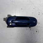 98-99 Honda Cr-v Right Front Outer Exterior Door Handle Blue 72140-ST0-J02ZR Oem Used. Price: $45.00.