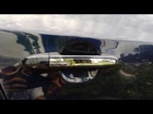 Passenger Door Handle Exterior Body Color Rear Fits 07-12 Santa Fe 448251 Used. Price: $45.00.
