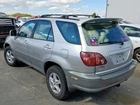 Driver Door Handle Exterior Assembly Front Fits 99-03 Lexus RX300 1153871 Used. Price: $63.95.