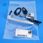 05-15 Oem Bmw Front Left Door Handle X5M X6M Titanium Silver Metallic E70 Used. Price: $99.00.