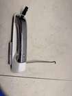 2013-2018 Dodge Ram 1500 Right Front Exterior Door Handle White Chrome Oem Used. Price: $90.55.