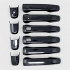 Trim Illusion DH6287BLK Front/rear Door Handle Covers Black Ford Edge/explorer New. Price: $30.99.