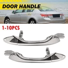 1-10 Left+right Exterior Outside Outer Door Handle For 2008-2012 Honda Accord New. Price: $117.99.