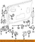 Chrysler Oem-outside Door Handle Left 4783219 For Neon W/o Sport 94-99 New. Price: $15.55.