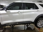 2020 Ford Explorer Rear Door Left Used. Price: $950.00.