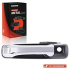 A-premium Front Left Upgraded Metal Exterior Door Handle For Ram 1500 2500 Dodge New. Price: $52.99.