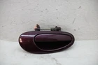 00A50TRM Ab 2000-2005 Dodge Neon R/rear Exterior Door Handle Burgundy #E-115K Used. Price: $24.65.