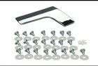 Door Handle Interior 204 720 500 Hk-prm Fits For Mercedes-benz Uro 013446 New. Price: $37.09.