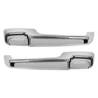 For Chevy C10 Pickup 67-72 Oer Driver & Passenger Side Exterior Door Handle Set New. Price: $90.48.