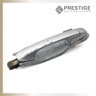 2006 2007 Honda Accord Exterior Door Handle Rear Left Silver 72680-SDA-A01ZP Oem Used. Price: $58.00.