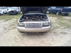 Driver Left Rear Side Door 114.7" Wb Fits 98-02 Crown Victoria 1149080 Used. Price: $449.90.