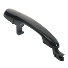 Exterior Door Handle Rear Right Side Fits 2005-10 Kia Spectra 2.0L 2.7L Black New. Price: $9.56.
