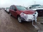 Driver Door Handle Exterior Assembly Painted Fits 14-18 Forester 12646447 Used. Price: $73.02.