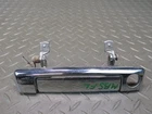 84-89 Bmw E24 633CSI Front Left Exterior Door Handle Chrome Oem Used. Price: $151.76.